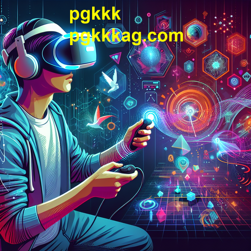 Explore o Mundo dos Jogos Virtuais na pgkkk
